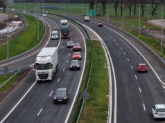 Nowy ekspresowy odcinek nad morze. Przejedziesz 200 km bez przeszkód