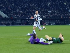 Brutalny atak reprezentanta Polski. Wyeliminował rywala na kilka tygodni