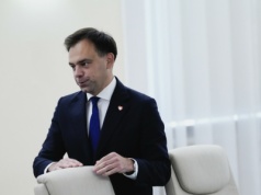 Domański krytykuje postawę prezydenta. "Nie da się logicznie spiąć"