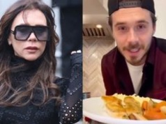 Brooklyn Beckham zablokował rodziców na Instagramie, bo... Victoria polubiła jego filmik z kurczakiem?! "POCZUŁ SIĘ ZIRYTOWANY"