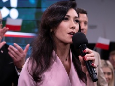 Roszady w partii Mentzena. Ewa Zajączkowska-Hernik straciła stanowisko