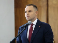 "To katastrofa". Ostry wpis Nawrockiego