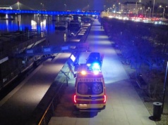 Makabryczne odkrycie w centrum Warszawy. Przechodzień wezwał służby