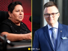 Dorota Wellman nie oszczędziła Szymona Hołowni: zamaskowany konserwatysta