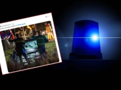 Dramat na świątecznym wydarzeniu! Samochód wjechał w tłum - dziewięć osób rannych