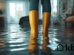 Ubezpieczyciel żąda pieniędzy po zalaniu mieszkania sąsiada? Prawo nie zawsze jest po jego stronie