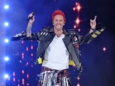 Michał Wiśniewski poprowadzi sylwestra TVP w Katowicach. Bojowo, ale z obawami