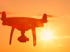 Plaga podejrzanych dronów w Niemczech. 