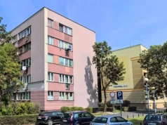 Kolejny atak substancją do odstraszania dzików - w budynku przy Piekarskiej