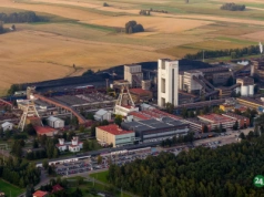 Akcja ratownicza w KWK Pniówek. Trwają poszukiwania dwóch górników