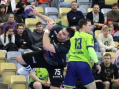 Gwardia udanie kończy rok. Przełamanie we własnej hali i pewne zwycięstwo