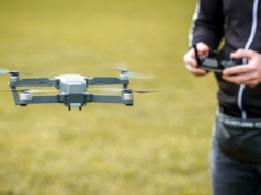 Niemcy na tropie dziwnych lotów dronem. Mają już "oczywiste" podejrzenia