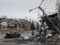 RELACJA. 1399. dzień wojny na Ukrainie