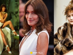 Zanim została pierwszą damą, zarabiała miliony i nie bała się nagości. "To była kwestia wolności"