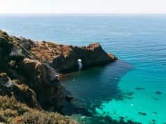 Podwodne odkrycie u wybrzeży Krymu. Kamienne budowle zdradzają przeszłość półwyspu
