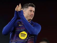 Media: padła deklaracja. To tam chce grać Lewandowski