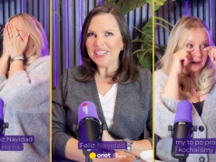 Aleksandra Kwaśniewska wspominała coroczne święta. Doprowadziła Marzenę Rogalską do łez