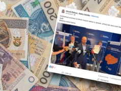 Afera z "dotacją na zięcia". O tej sprawie prawie wszyscy zapomnieli, a prezes pamięta i pozywa