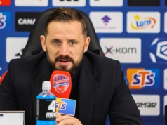 Do odważnych świat należy. Nowy trener Rakowa od razu mierzy wysoko