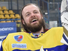 "Moje serce zawsze bije szybciej, kiedy wielkimi krokami zbliża się Puchar Spenglera"