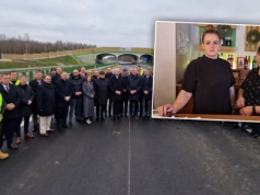 Nowy odcinek S6 już otwarty. Kierowcy zyskują czas, biznesy walczą o przetrwanie