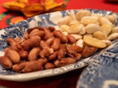 Na Wigilii podaję fasolę ze słodziutkim dodatkiem. Proste i pyszne