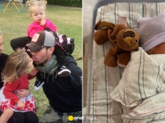 Anna Kurnikowa i Enrique Iglesias znów zostali rodzicami. To ich czwarte dziecko