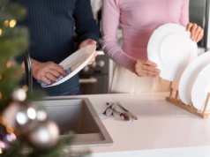 Zrób to przed zmywaniem po Wigilii. Kuchnia będzie czysta w pół godziny