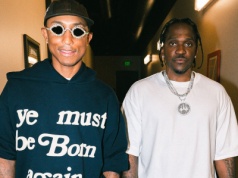 Pusha T dostał Rolls-Royce’a od Pharrella: „Kocham cię stary”