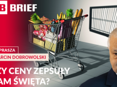 Dlaczego te święta są tak drogie? Co nas czeka w 2026? PB BRIEF