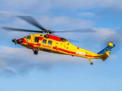 PZL Mielec kończy rok dostawą śmigłowca Black Hawk dla Rumunii