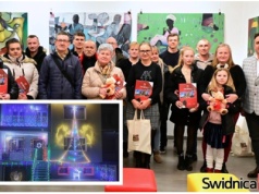 Najładniej oświetlone balkony, okna, posesje i witryny wybrane