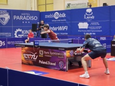 Rollercoster w suchedniowskiej hali