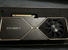 Chciał kupić kartę GeForce RTX 3080 Ti. Trafił na rzadką wersję NVIDII