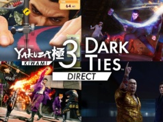 Yakuza Kiwami 3 & Dark Ties na rozgrywce. Twórcy pokazują „ekstremalny remake”