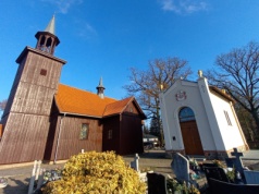 Z wizytą w parafii w podbydgoskim Żołędowie. Transmisja Pasterki w Polskim Radiu PiK