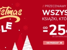 Promocje dnia – 23.12.2025: Christmas Sale, Szamałek, Hiroszima, Niezmienne prawdy, Literackie