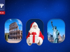 🎄 Wszystkie kierunki z kalendarza adwentowego PLL LOT w obniżonych cenach! 🔥✈️
