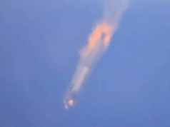 Falcon 9 poza zasięgiem. Chiny znów rozbijają rakietę przy próbie lądowania