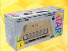 Konsola ATARI THE400 Mini już za 199,97 zł (wcześniej 369,99 zł) w polskich sklepach!