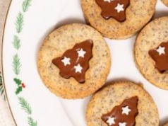 Upiekłam je na poprzednie święta. W tym roku od razu zrobię dwie porcje