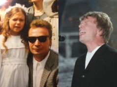 Córka Ciechowskiego zabrała głos w rocznicę jego śmierci. Trudno się nie wzruszyć