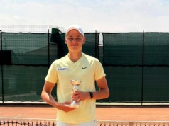 To był rok pełen sportowych wyzwań dla Wiktora Jeża