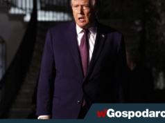 Trump naprawdę to powiedział. "Potrzebujemy..."