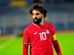 Mohamed Salah zdobywa zwycięską bramkę w doliczonym czasie gry dla Egiptu w pierwszym meczu AFCON