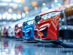 Motoryzacja traci najbardziej. Wojna celna zmienia handel Niemiec z USA