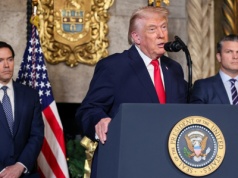 Trump, Rubio i Hegseth zaostrzają napięcie z Wenezuelą. Rosjanie ewakuują personel