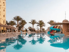 Egipska przygoda 🌴 5* hotel z aquaparkiem w Hurghadzie 🏊 All inclusive za 1965 PLN