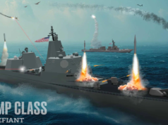 Trump chce pancerników przyszłości. Bez Korei USA nie zbudują ich na czas