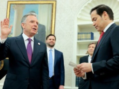 Rozdźwięk w Białym Domu? Witkoff próbuje obejść Rubio w rozmowach o pokoju na Ukrainie